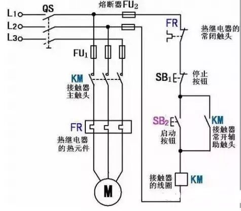 史上最全电气控制原理图的图4