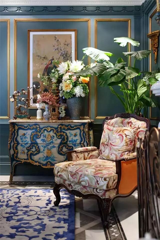 18世纪法国贵族生活方式的华丽上演