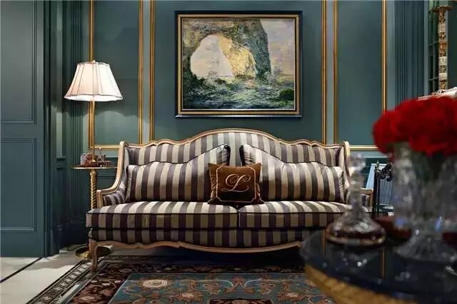 18世纪法国贵族生活方式的华丽上演