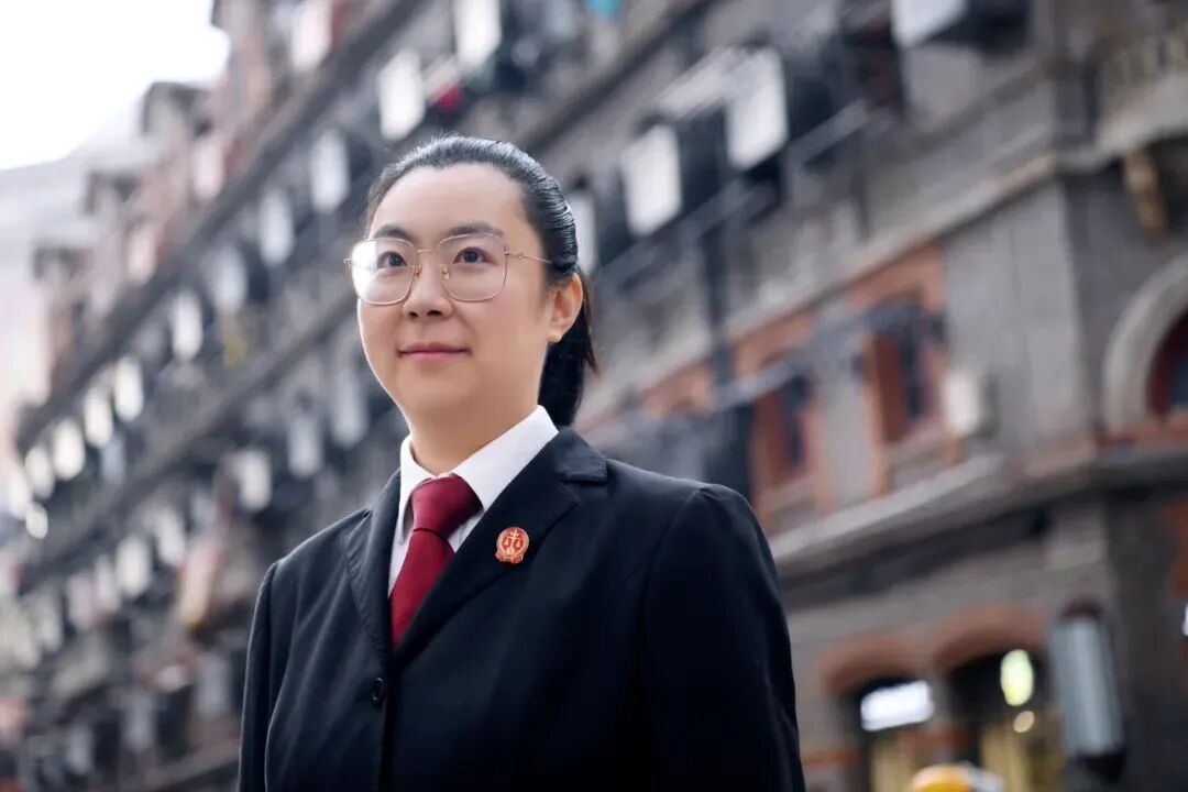 首个女法官国际日一起解秘她们的铁骨柔情