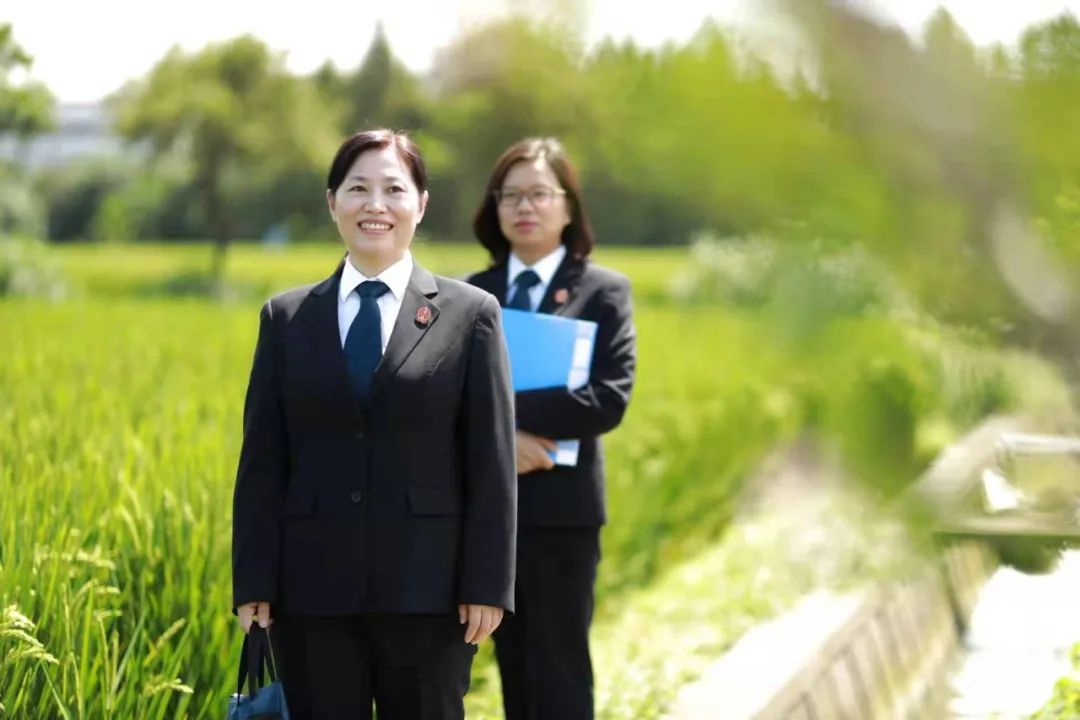 首個女法官國際日一起解秘她們的鐵骨柔情