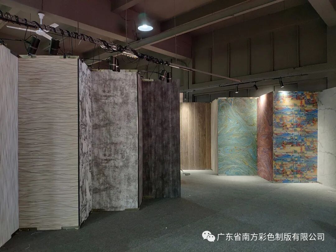 【南版】 广泛题材适配丰富生活，多元风格引领行业风尚《2020年南方设计新品推广会》 、《产业链展厅》 同步亮相七月盛会