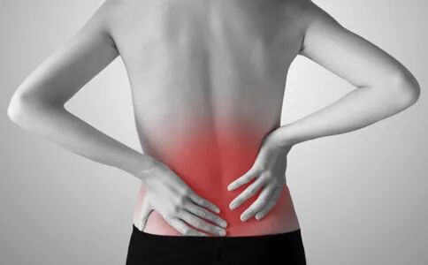 腰间盘突出重在预防