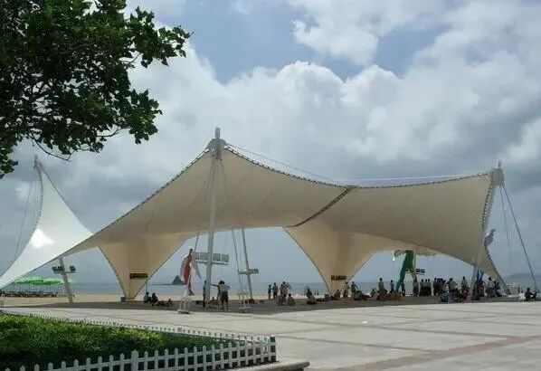 景秀景观膜结构