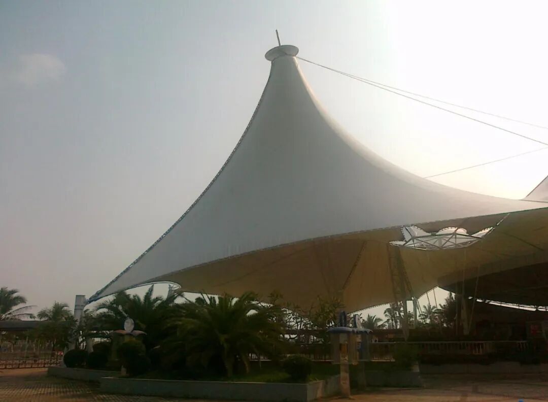 景秀景观膜结构