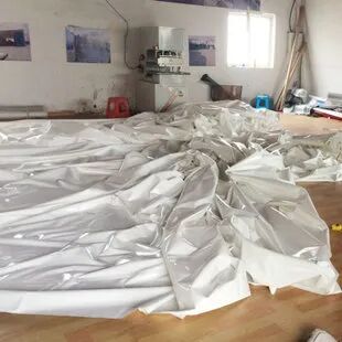 景秀膜结构车棚