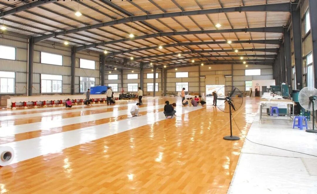 景秀膜结构车棚