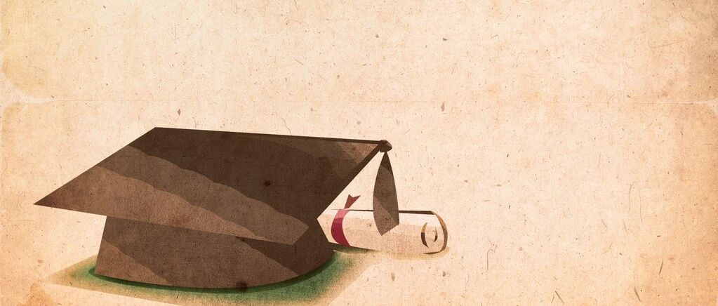 “博士坐下，硕士留下，本科等下，专科让下！”你还敢不努力学习？