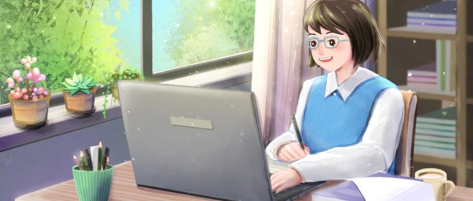 学生上网课，一家长连听4节，情绪太过激动：这课上不上没区别！