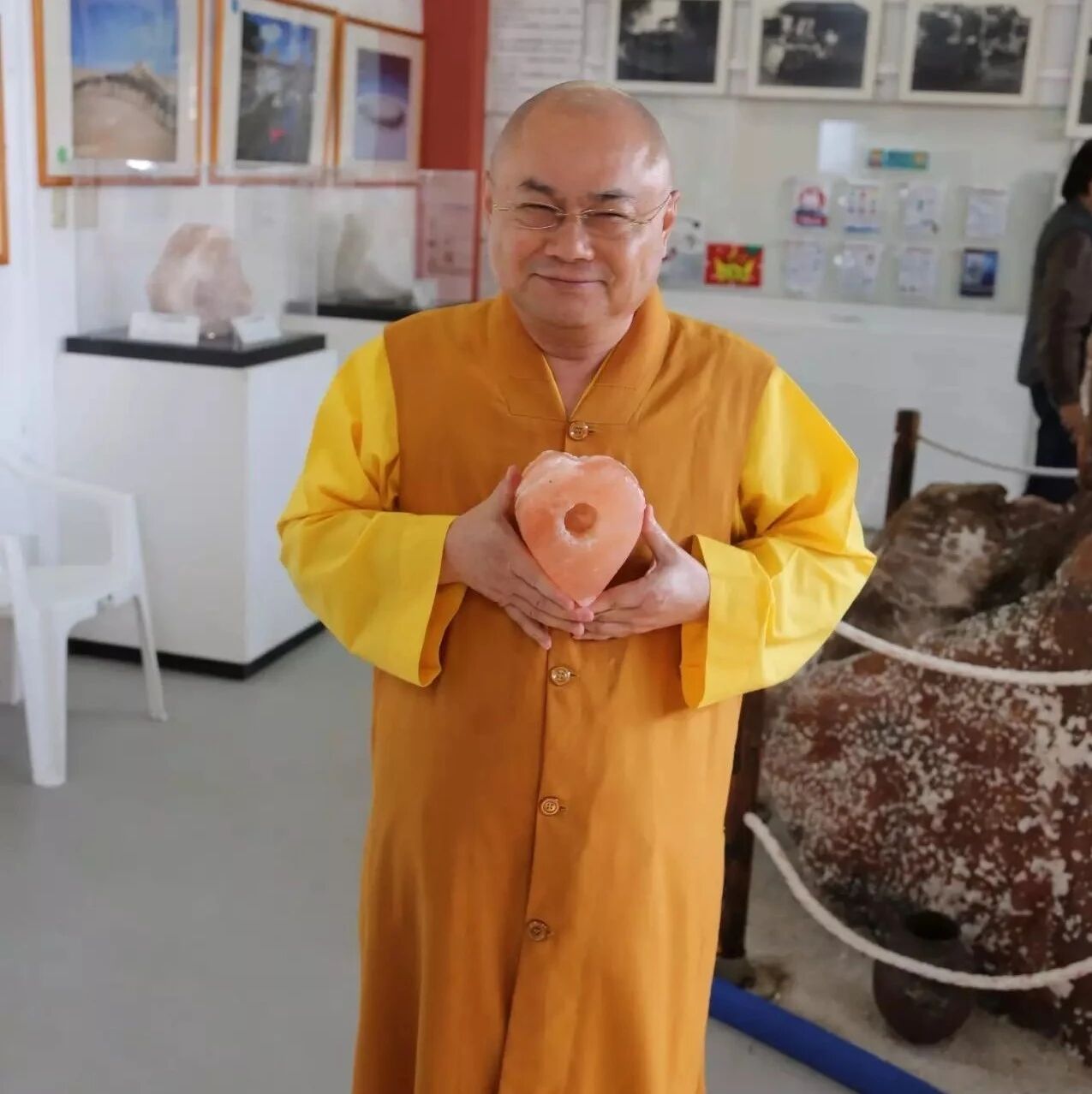 【慧律法师心语法雨】参访请法开示(连载)