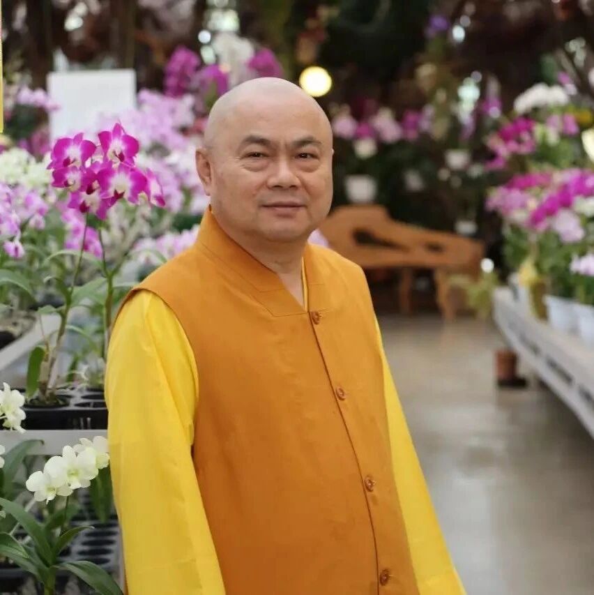 【慧律法师心语法雨】参访请法开示(连载)