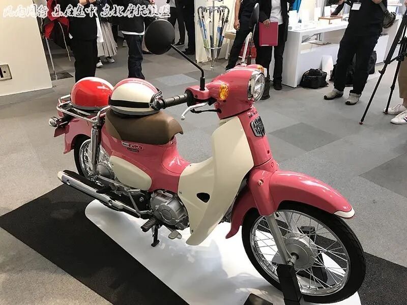 从 天气之子 到honda的super Cub 夏南的模型小店 微信公众号文章阅读 Wemp