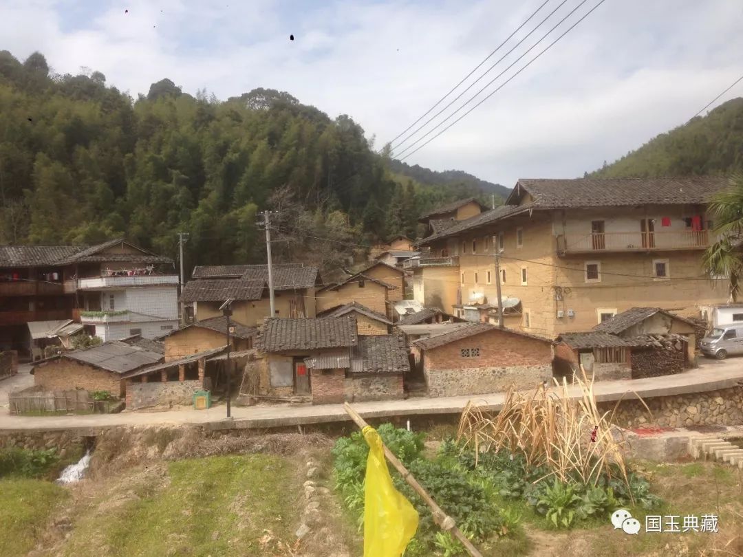 在福建漳州土楼故乡南靖县,有一个红色根据地,这就是科岭村.