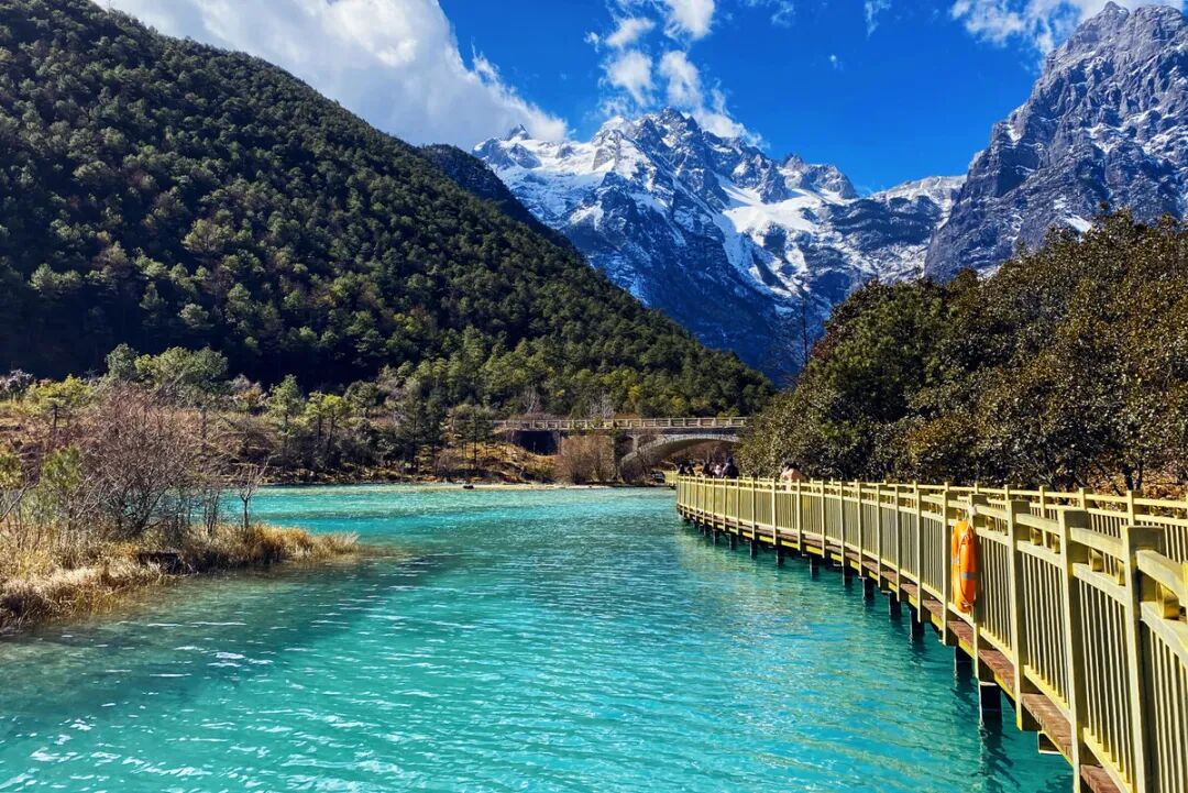 2024春节去云南旅游20个精选的打卡景点一览建议收藏