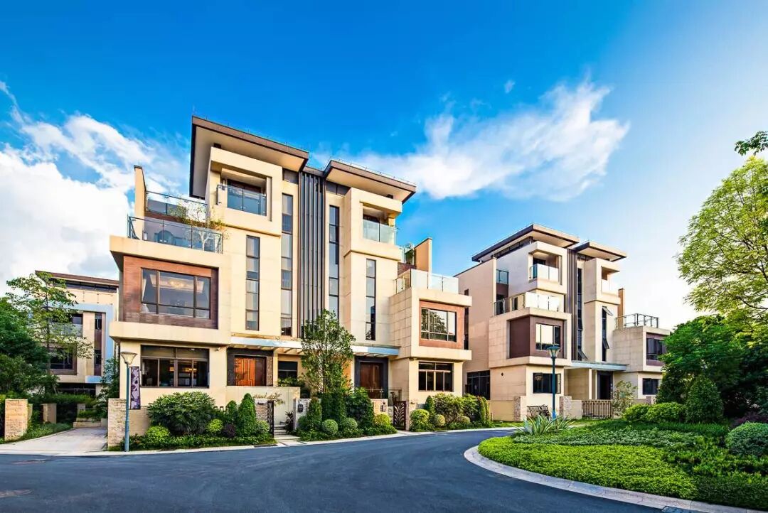 番禺在售别墅，天颐华府值得买！