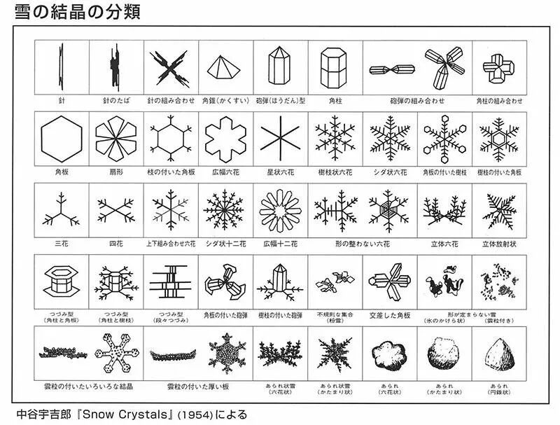 第一片人造雪花 綻放於兔毛之上 中科院物理所 微文庫