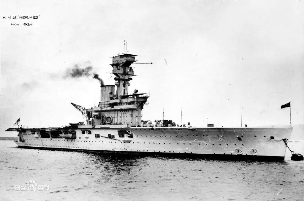 文章列表 文章详情 英国:就是刚刚提到的竞技神号航母,1923年服役