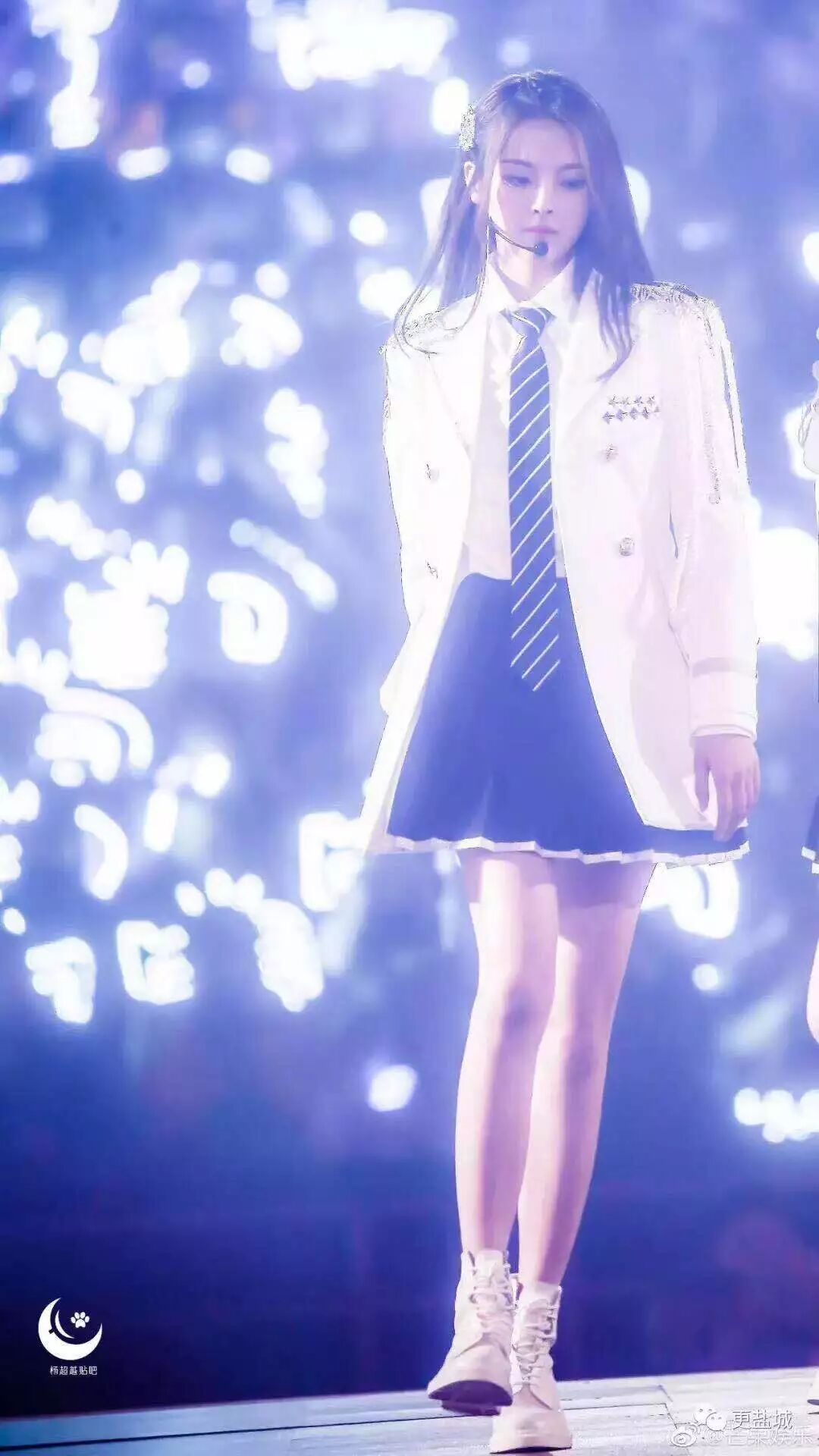 盐城姑娘杨超越担任篮球世界杯官方助力大使