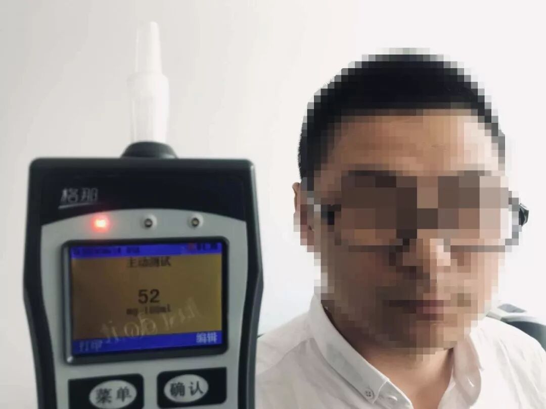 “破晓行动”进行时 盐城又有人隔夜酒驾被查