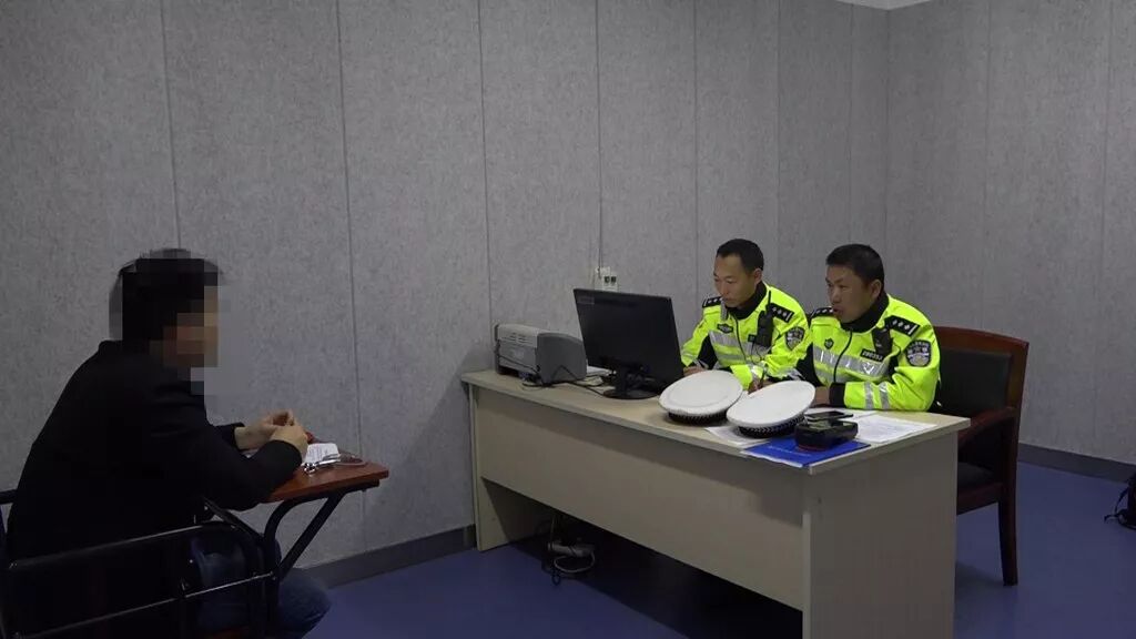 男子三个月前酒驾被罚 扣证期间酒驾又被查