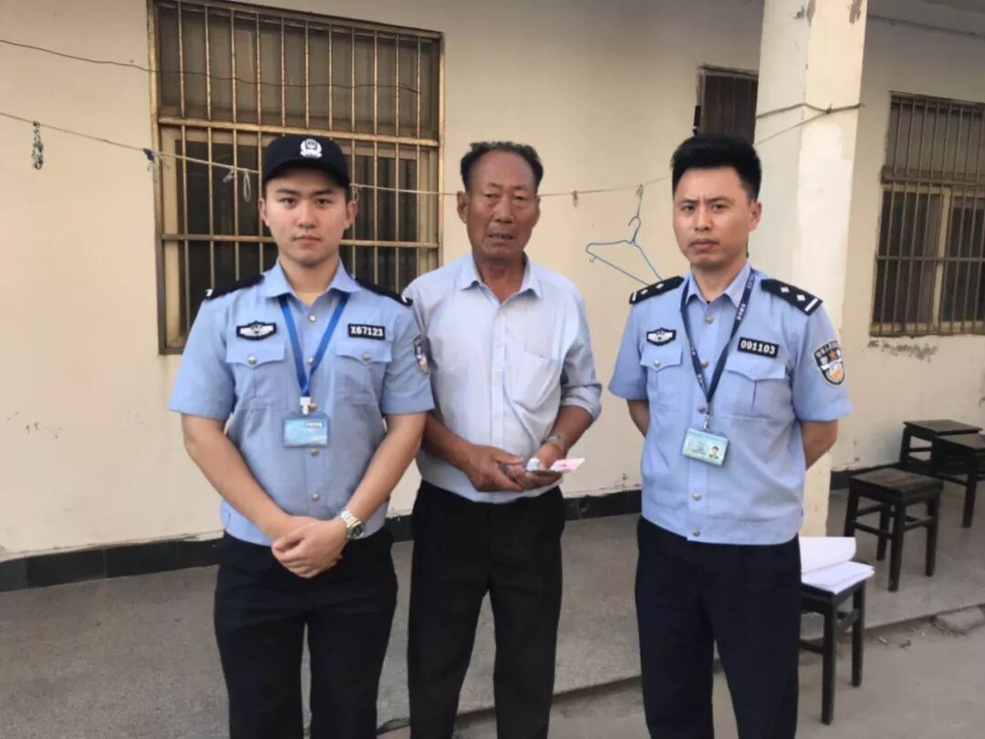 民警看监控“过目不忘” 路遇小偷凭记忆一眼认出