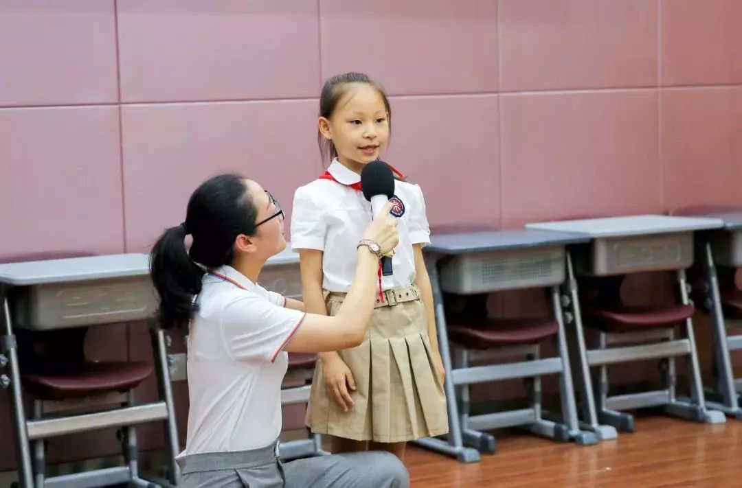 Keylight要闻丨曲江第二小学脑科学课程成果汇报会成功举行