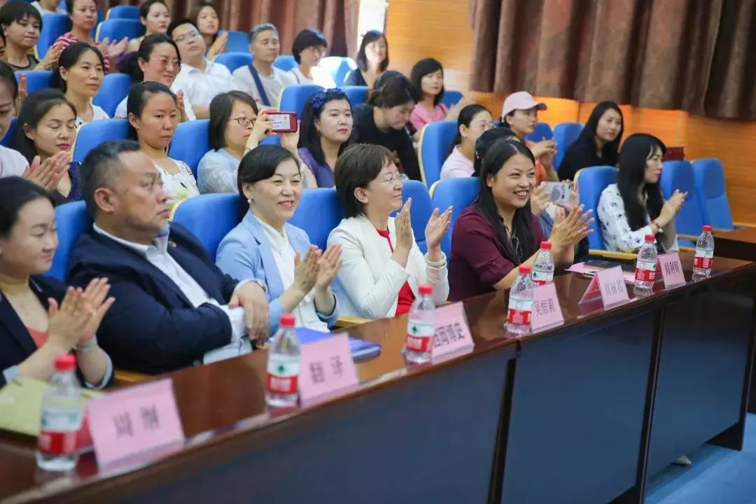 Keylight要闻丨曲江第二小学脑科学课程成果汇报会成功举行