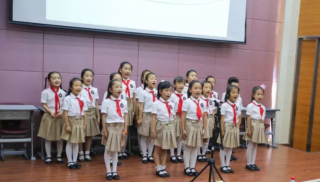 Keylight要闻丨曲江第二小学脑科学课程成果汇报会成功举行
