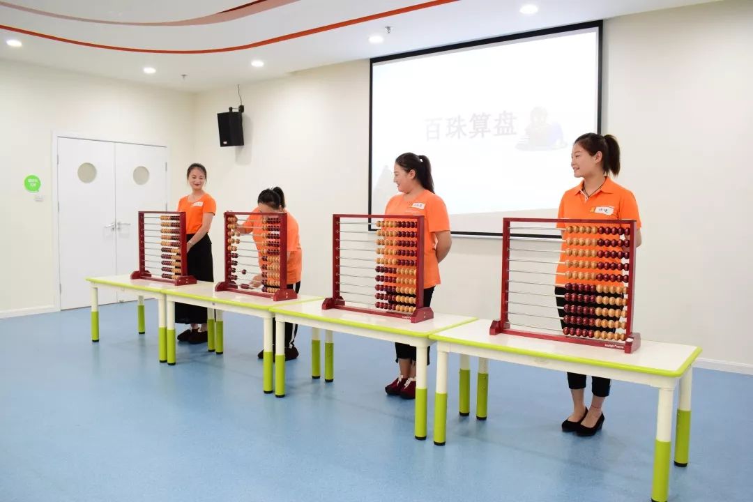 “与智者同行”Keylight学前教育部全脑学科带头人汇报系列活动（一）