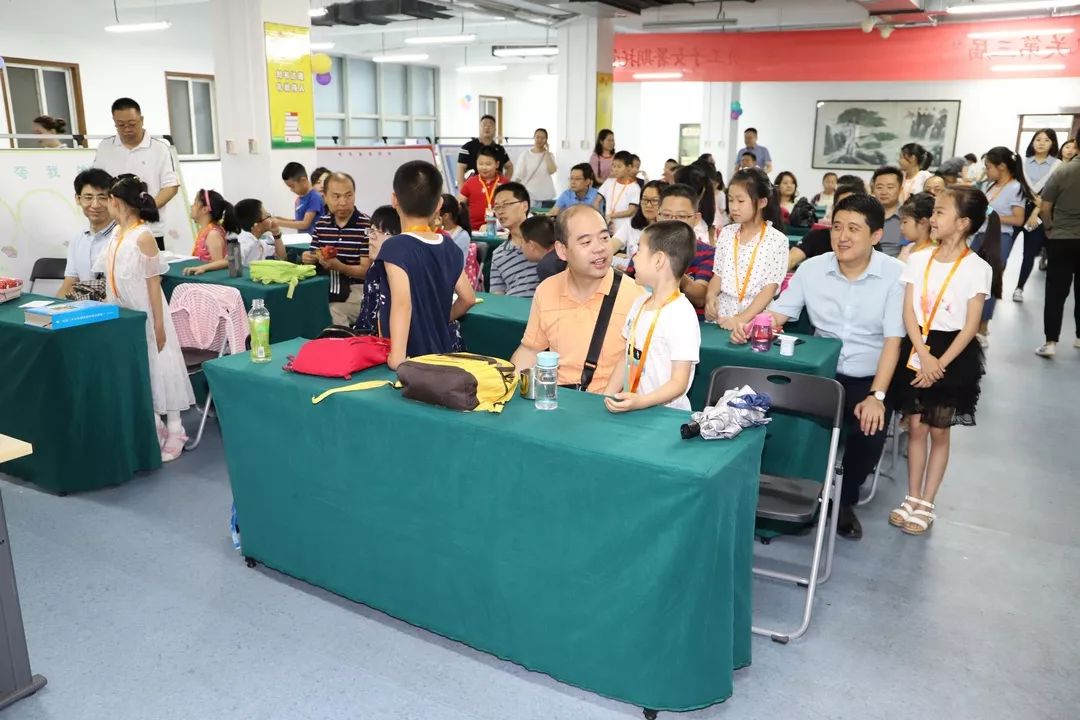 Keylight要闻丨陕西联通员工子女Keylight脑科学暑期托管营正式开营