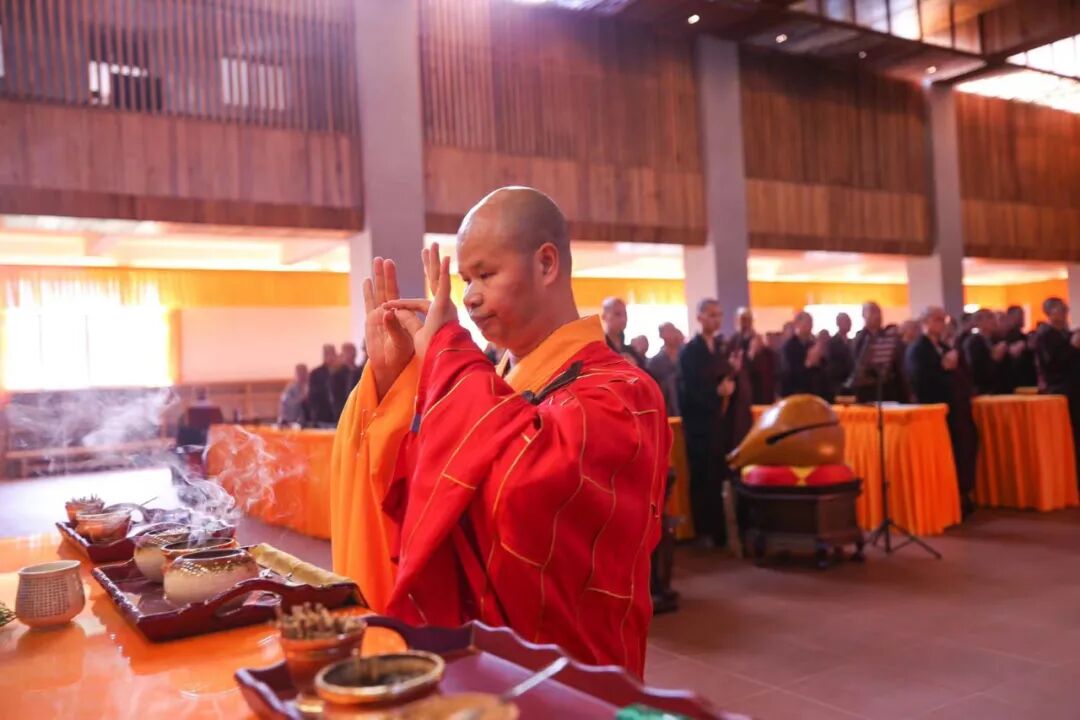 千处祈求千处应 苦海常作渡人舟|云居山真如禅寺恭迎观音菩萨成道吉日