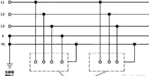 零线与地线相通到底对不对？为什么？的图1