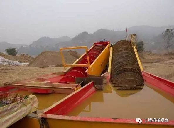 快来看（洗砂设备回收）工程性采砂如何处置，(图4)