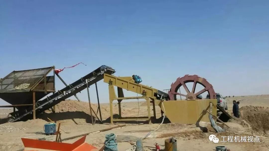 奔走相告（机制砂洗不干净是什么原因）洗砂机使用方法，(图2)