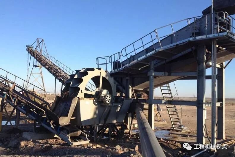 奔走相告（机制砂洗不干净是什么原因）洗砂机使用方法，(图6)