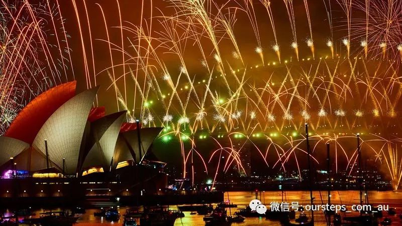 总理新年致辞，誓言守护澳人安全