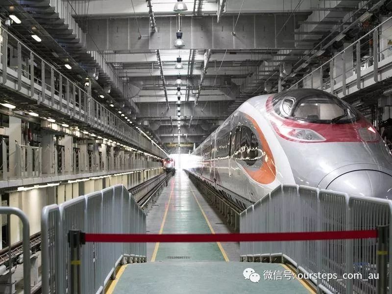 高铁开通,香港到深圳14分钟