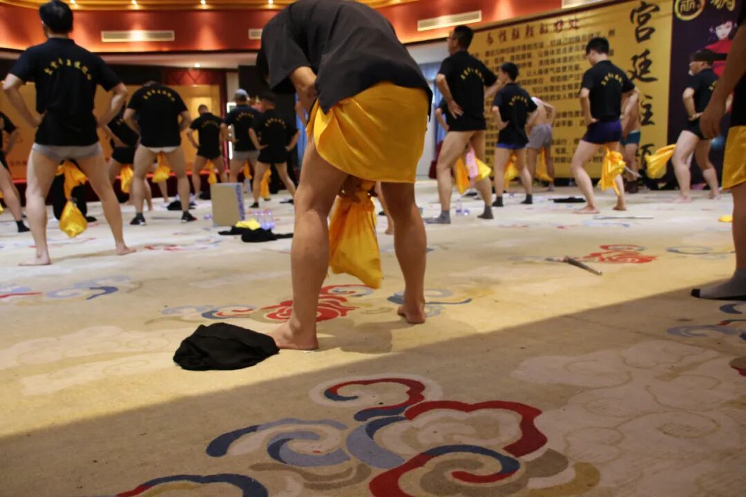 洗髓顾问夜飞洗髓功的作用与功效