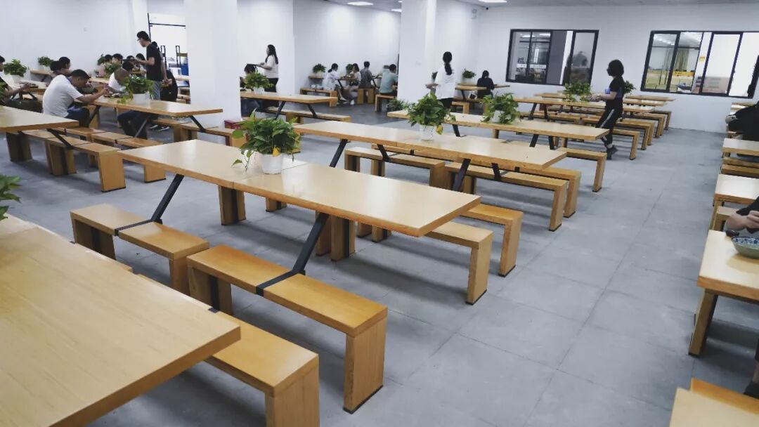 新校区特辑 | 厚一学堂精品校区环境大曝光!