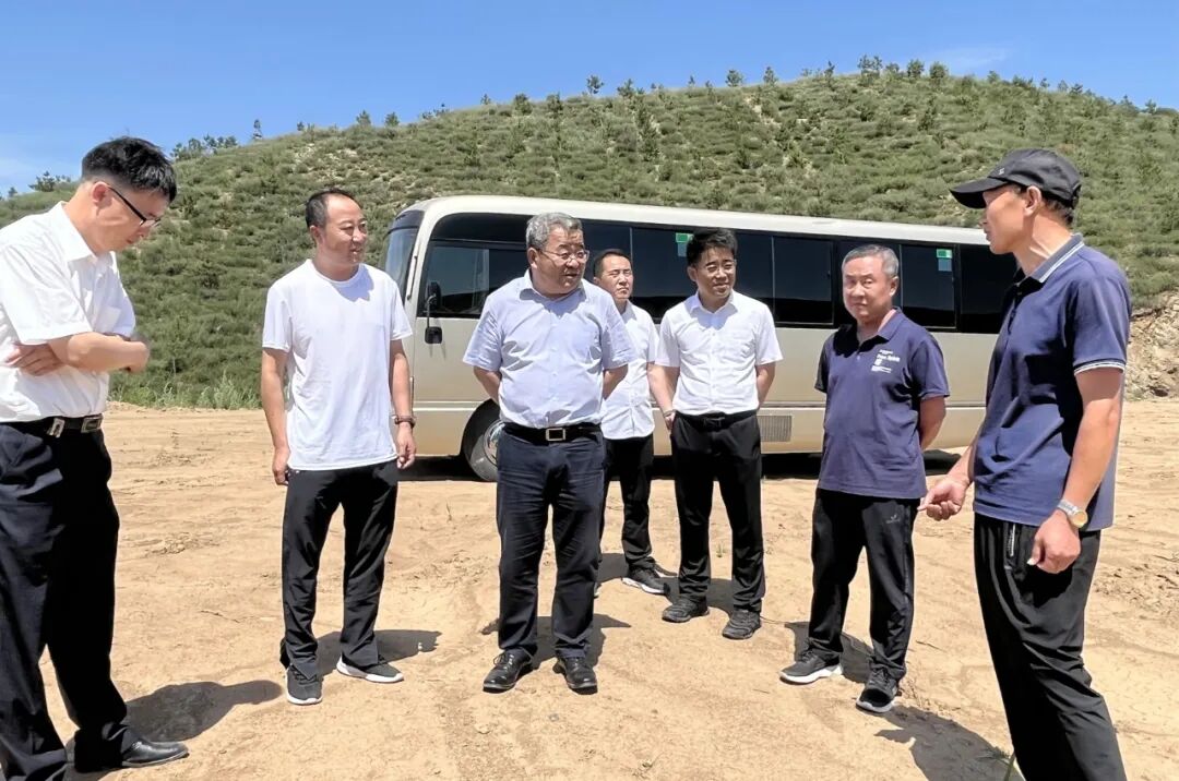 赵红革调研检查防汛及安全生产工作-赤城县人民政府