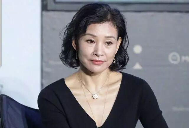 58岁陈冲风韵犹存 4字道出中年女演员真正 危机 太通透 笨熊娱乐 微信公众号文章阅读 Wemp