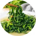 别再丢掉了！没人要的它营养超高，随手一炒吃着特过瘾｜暖暖私房菜