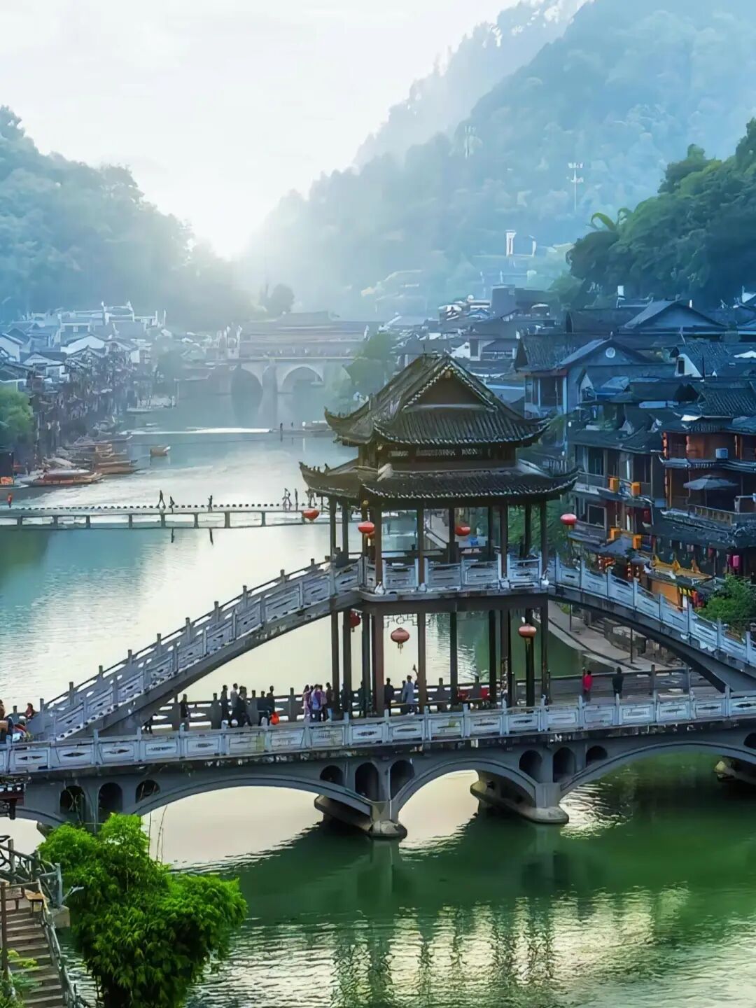 张家界旅游需要多少钱