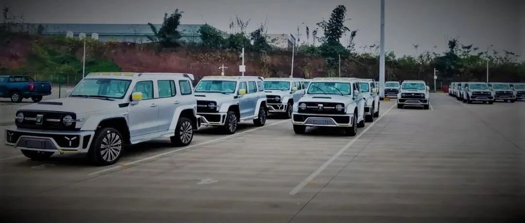 遭准车主联合控诉后，赛博坦克300终于承诺：春节前优先交付全款车……