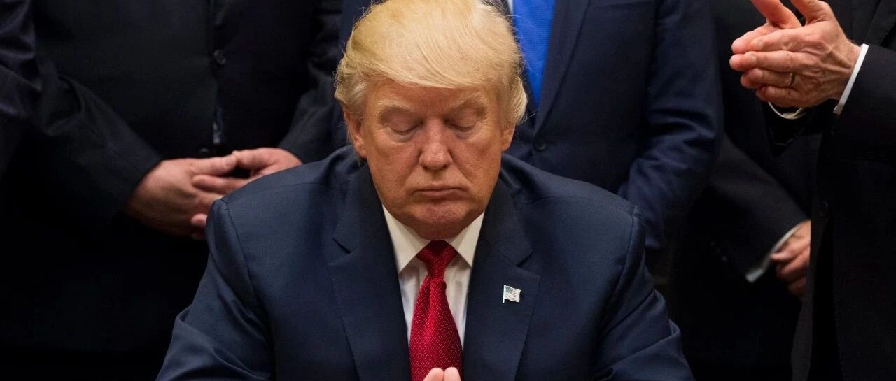 美国零售业破产量逼近十年峰值！特朗普签署行政令延长部分救助计划