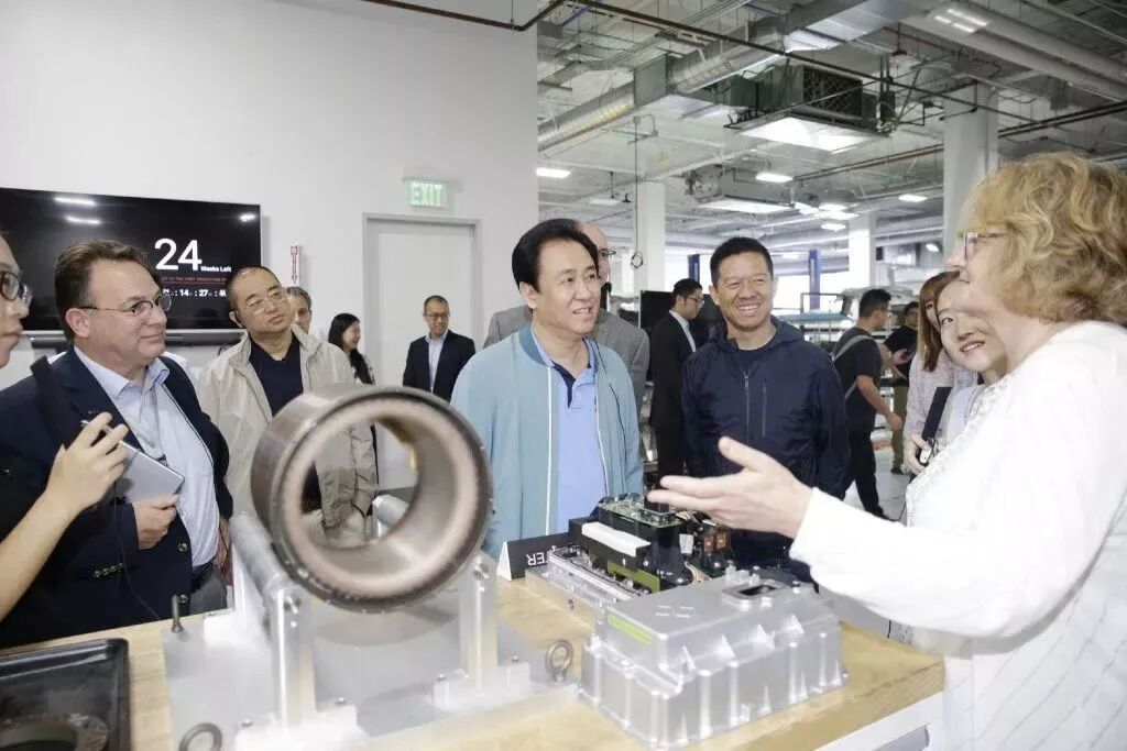 贾跃亭造车梦即将实现？FF91量产工作再提速