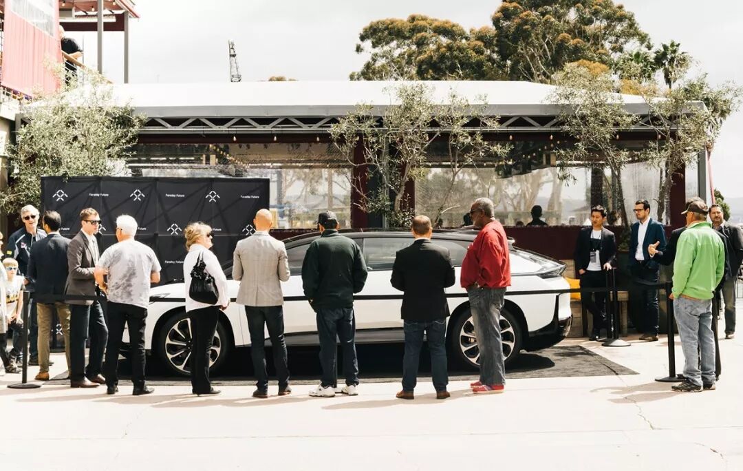 贾跃亭造车梦即将实现？FF91量产工作再提速