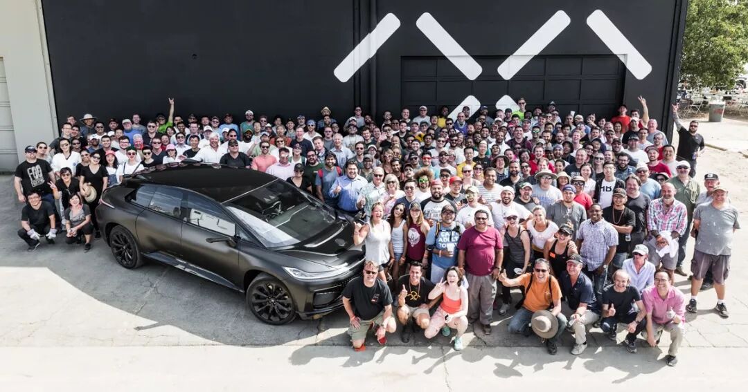 贾跃亭造车梦即将实现？FF91量产工作再提速