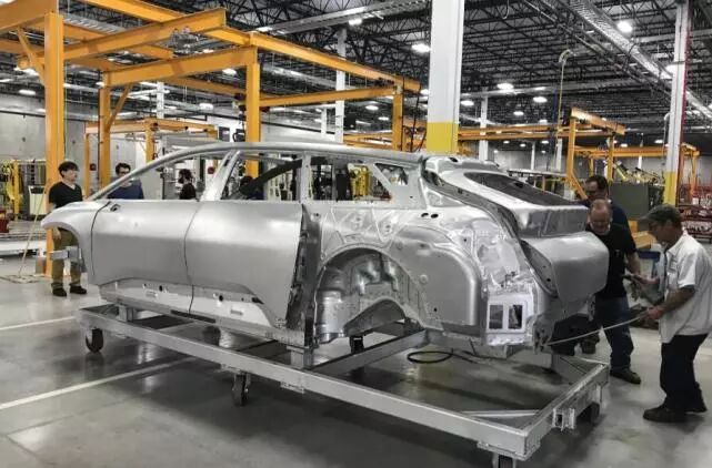 贾跃亭造车梦即将实现？FF91量产工作再提速