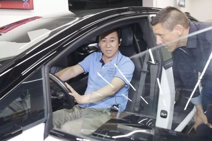 贾跃亭造车梦即将实现？FF91量产工作再提速